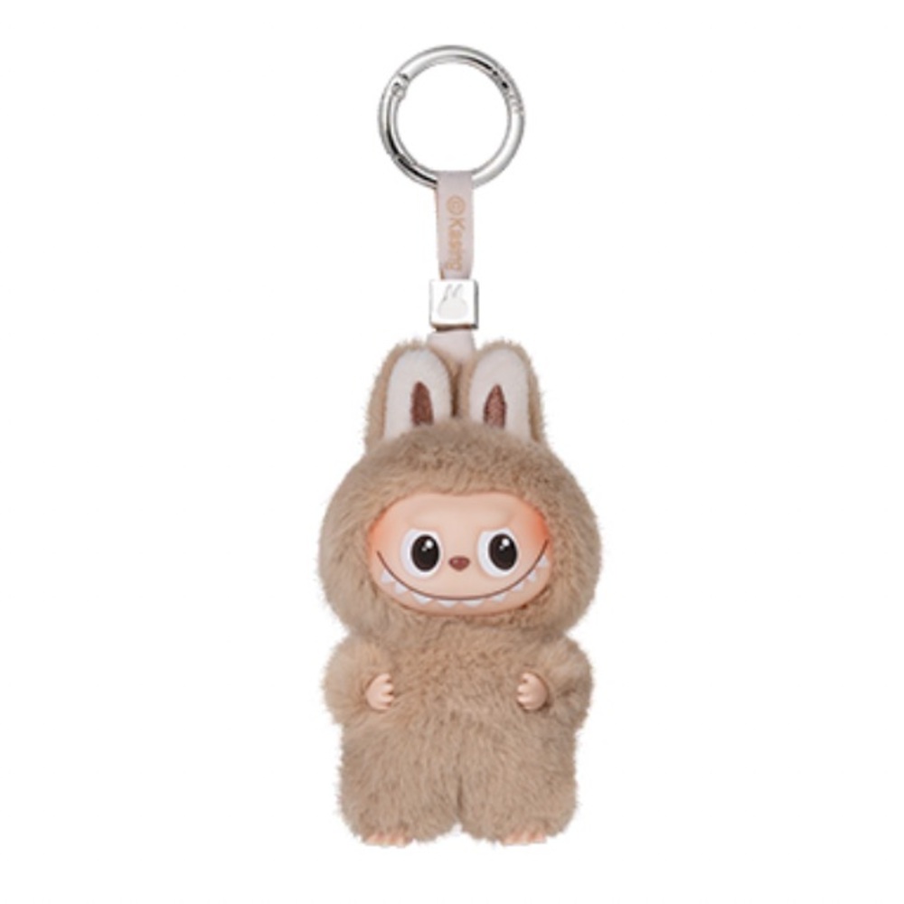 Pop Mart Labubu The Monsters Pin for Love Series "B" Vinyl Plush Pendant